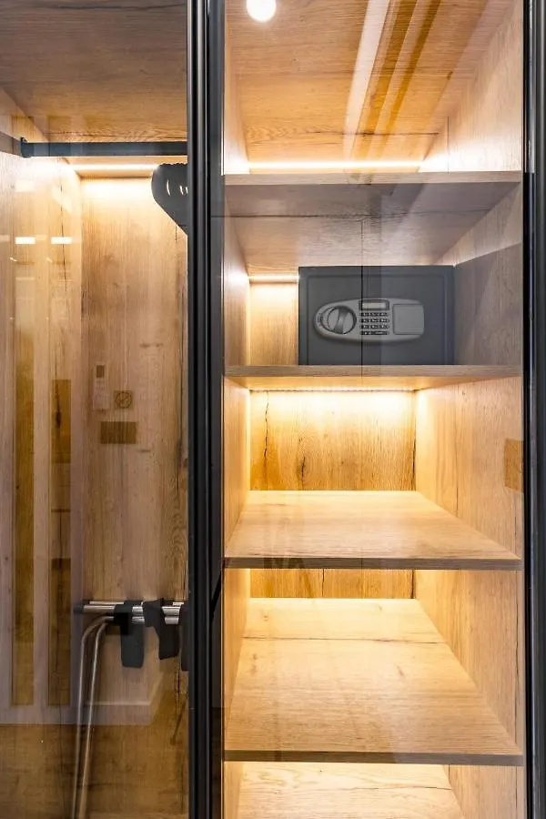 Sky Residence Split - Free Parking Apartment