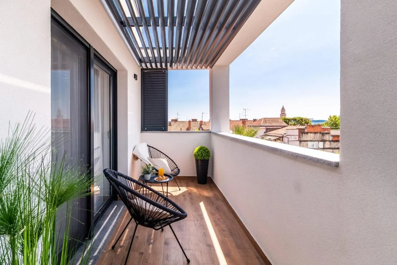 Apartment Sky Residence Split - Free Parking