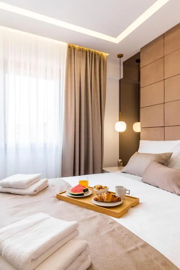 Sky Residence Split - Free Parking Apartment