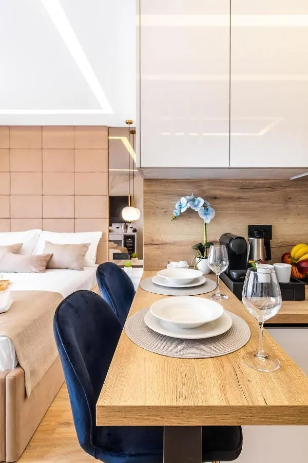 Sky Residence Split - Free Parking