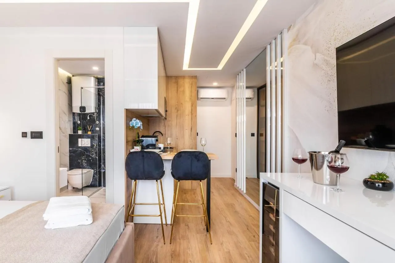 Sky Residence Split - Free Parking Хорватия