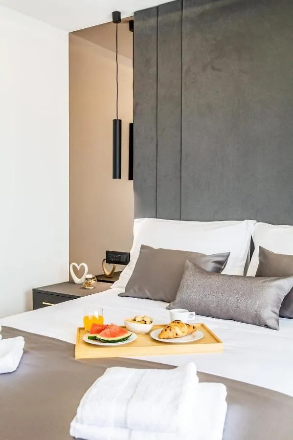 Апартаменты Sky Residence Split - Free Parking