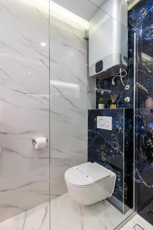 Апартаменты Sky Residence Split - Free Parking Хорватия