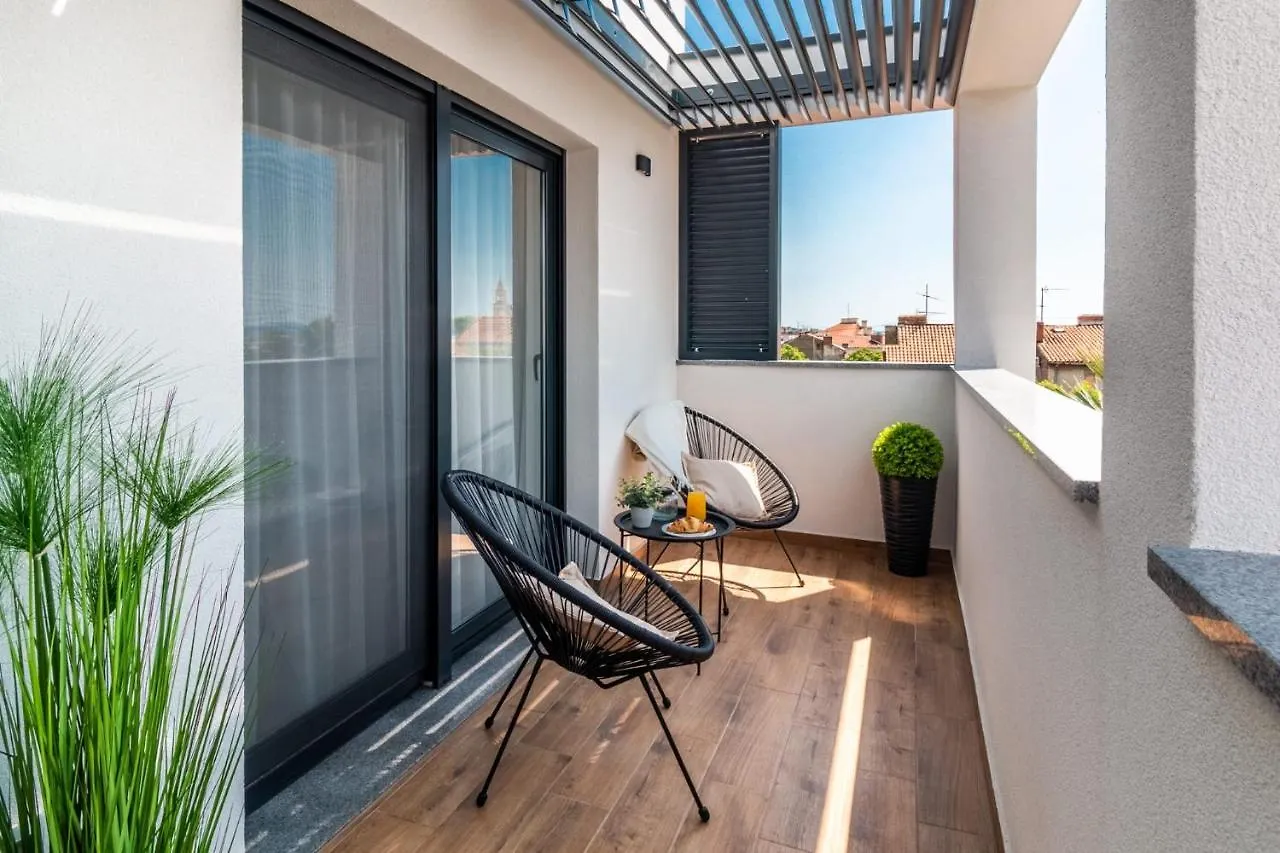 Апартаменты Sky Residence Split - Free Parking Хорватия