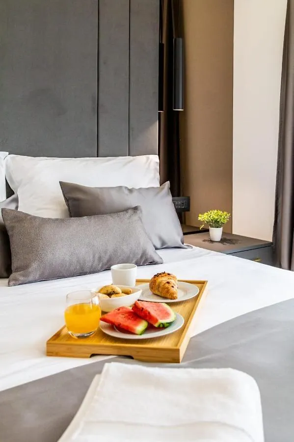Апартаменты Sky Residence Split - Free Parking
