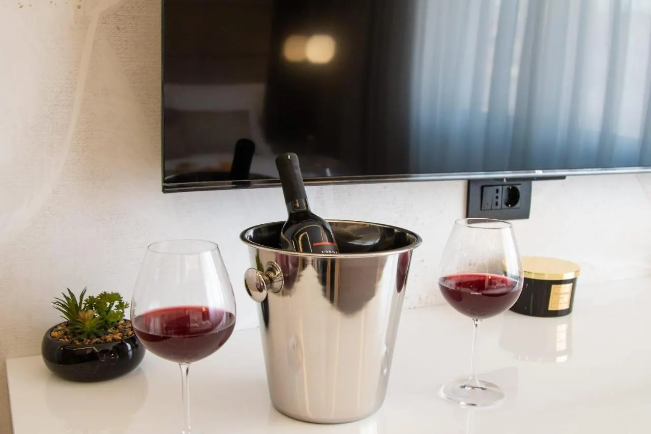 Sky Residence Split - Free Parking