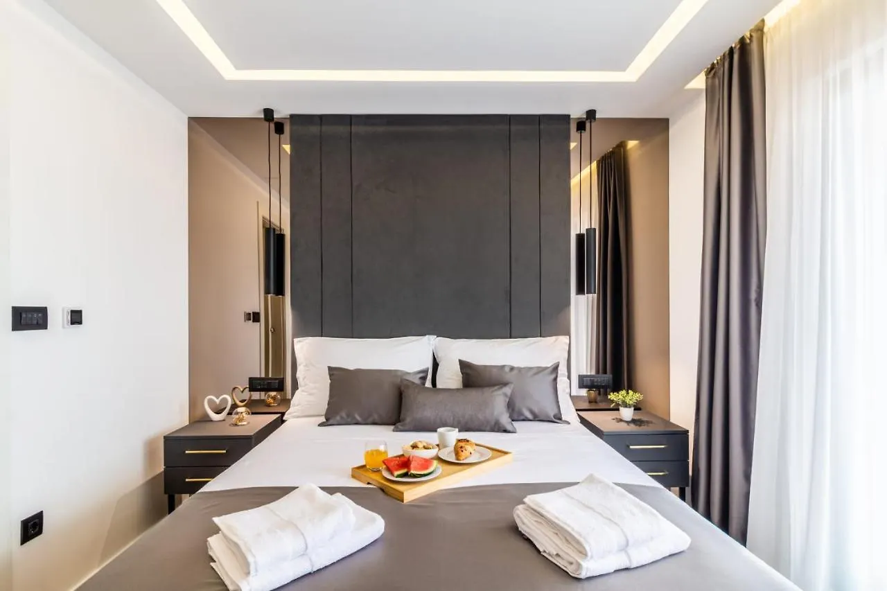 Sky Residence Split - Free Parking Апартаменты