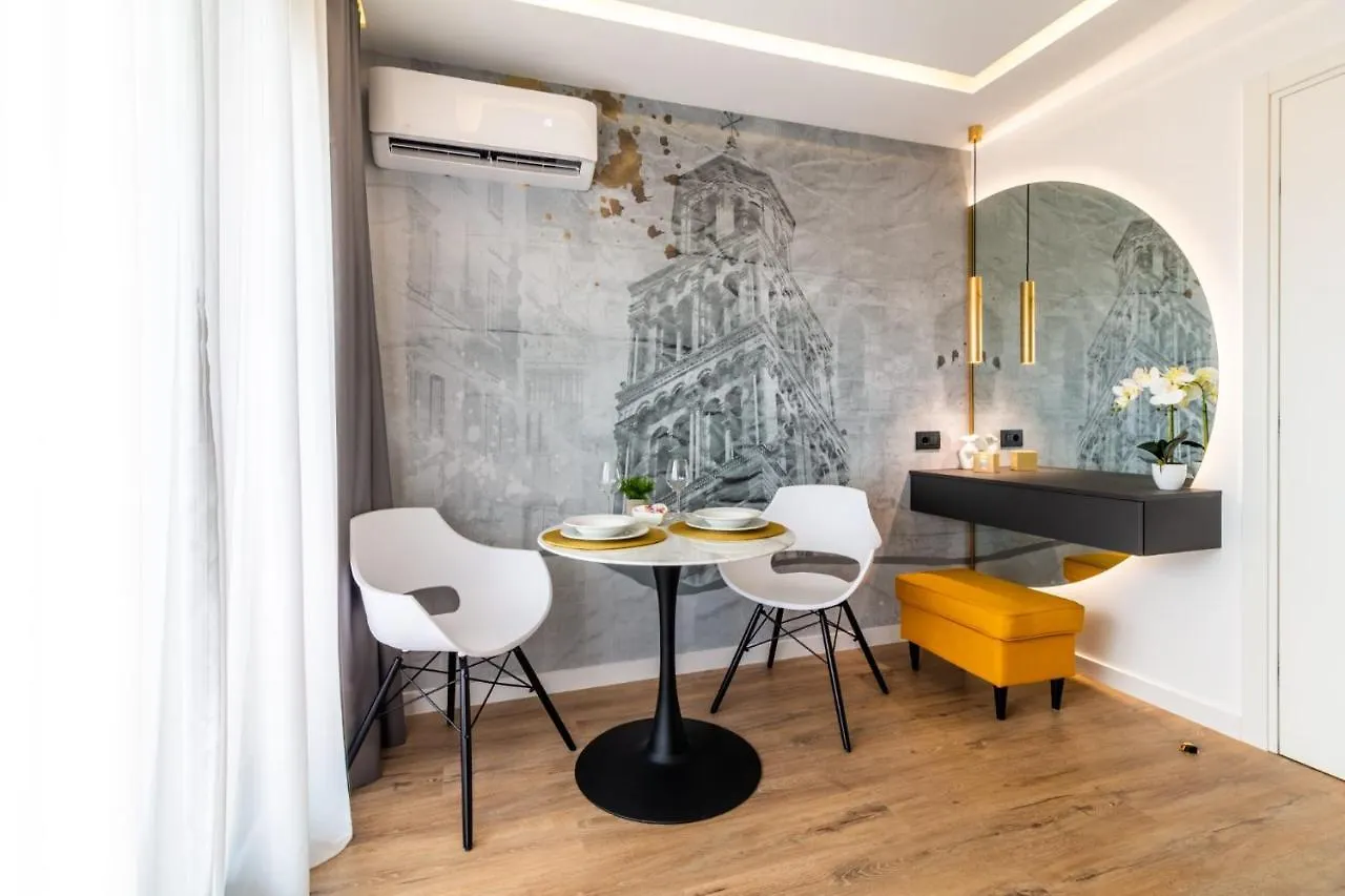 Апартаменты Sky Residence Split - Free Parking Хорватия