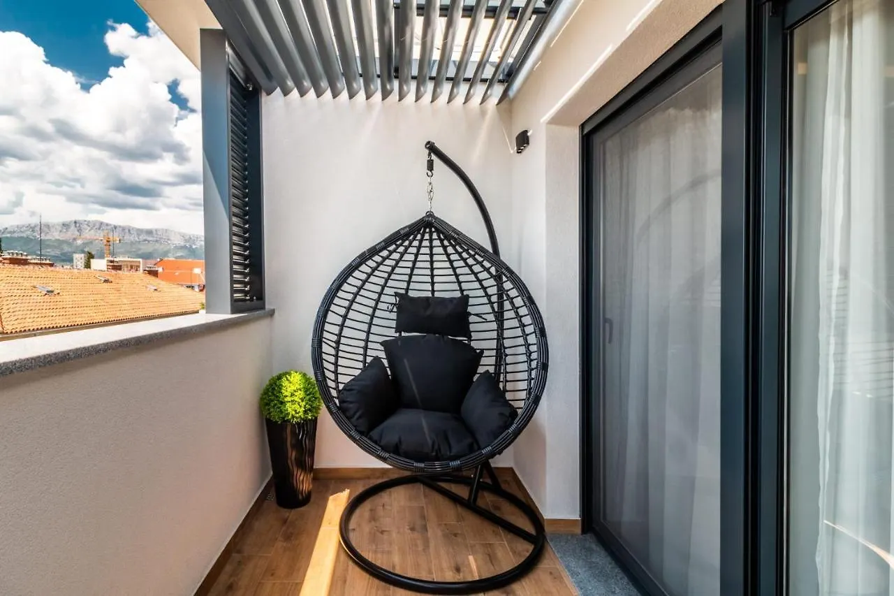 Sky Residence Split - Free Parking