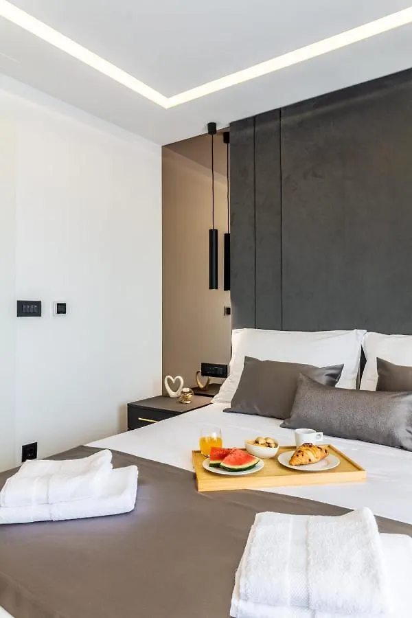 Sky Residence Split - Free Parking Апартаменты