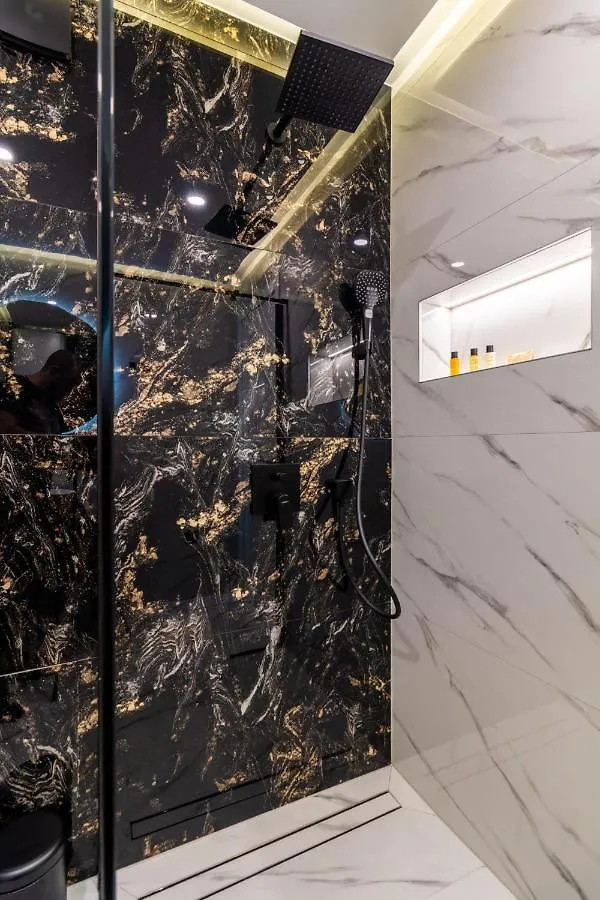 Апартаменты Sky Residence Split - Free Parking Хорватия