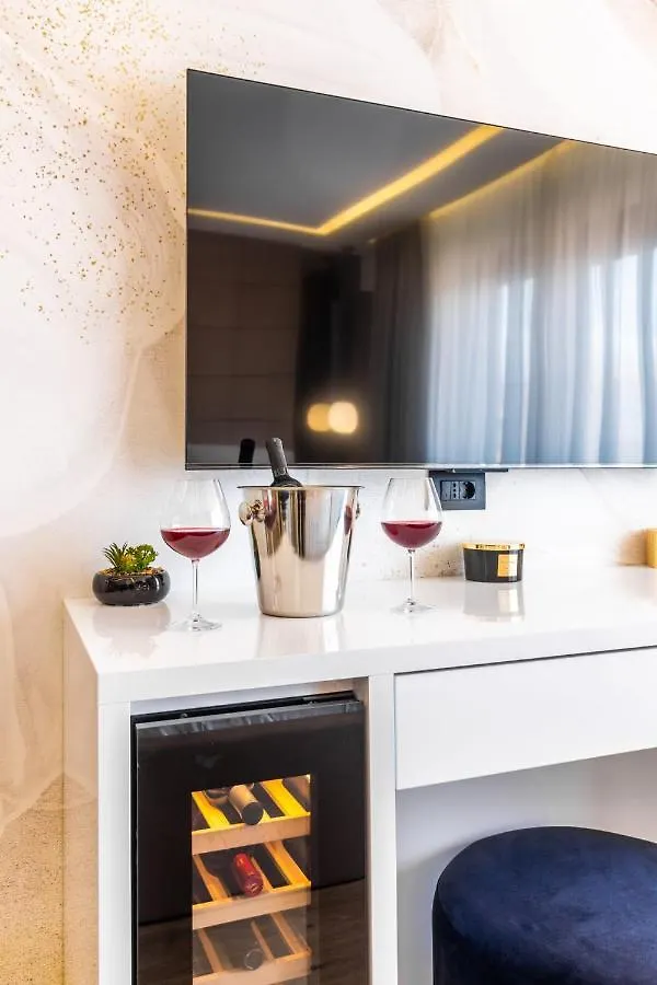 Апартаменты Sky Residence Split - Free Parking Хорватия