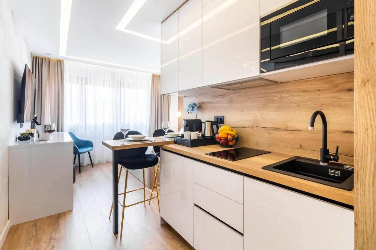 Апартаменты Sky Residence Split - Free Parking