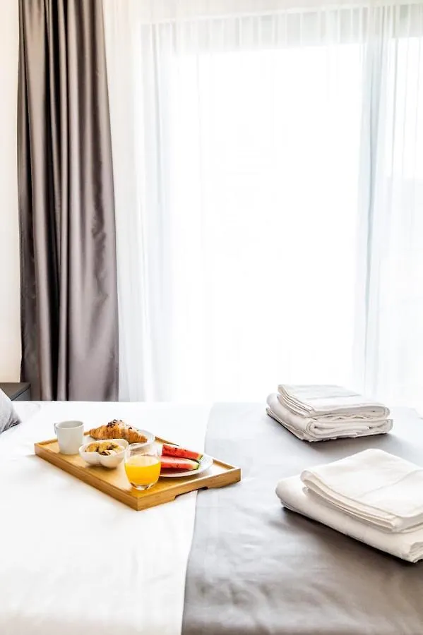 Sky Residence Split - Free Parking Апартаменты