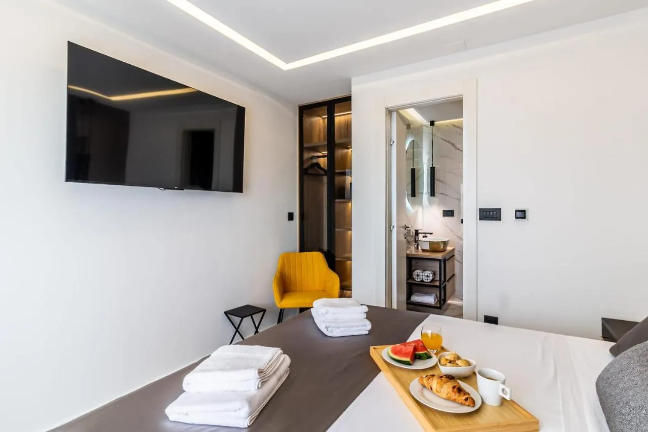 Апартаменты Sky Residence Split - Free Parking