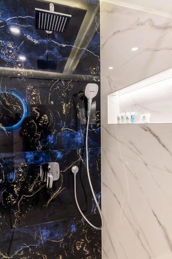 Апартаменты Sky Residence Split - Free Parking