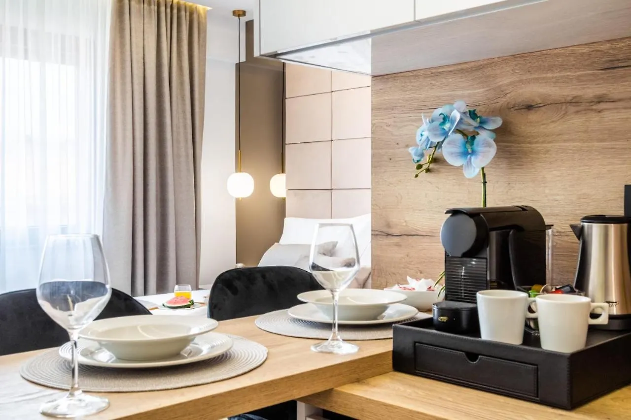Sky Residence Split - Free Parking 0*,